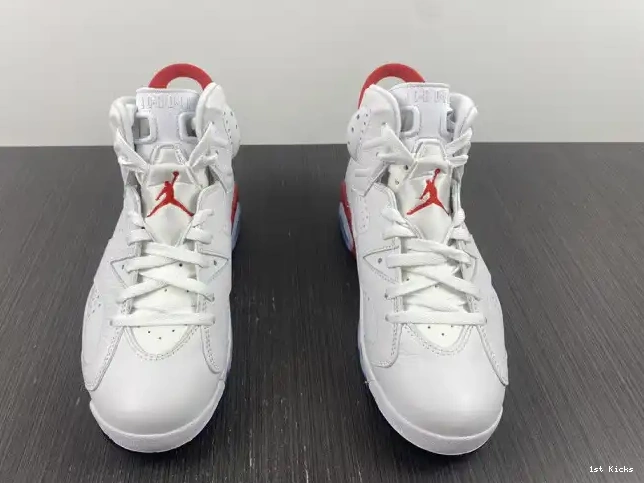 1st Kicks Shoes Hare CT8529-162 6 Jordan Retro 0521
